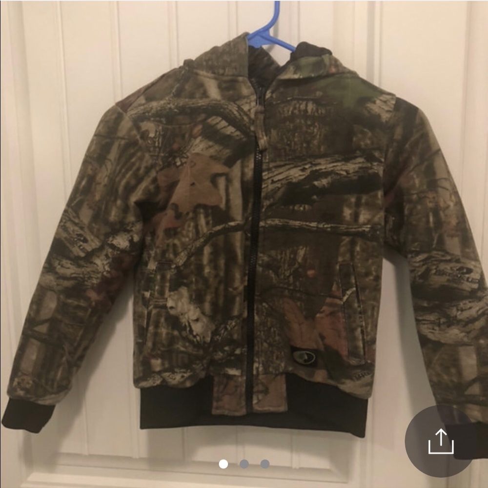 Mossy Oak Coat